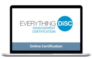 Everything DiSC® Management Certification