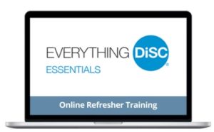 everything DISC