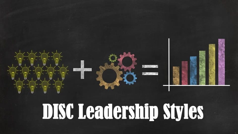 DISC Leadership Styles