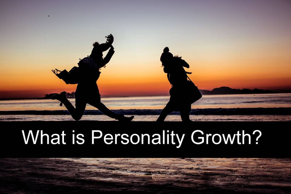 What is Personality Growth